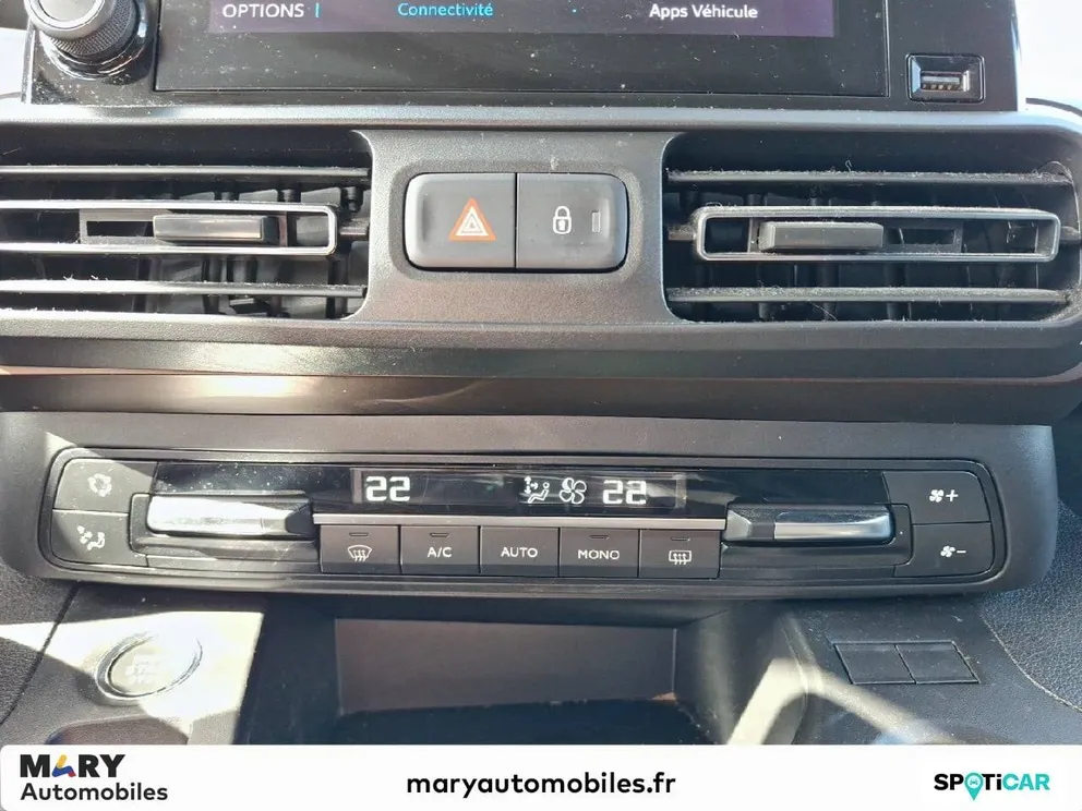 Véhicule occasion 233926 - peugeot RIFTER - Photo 18