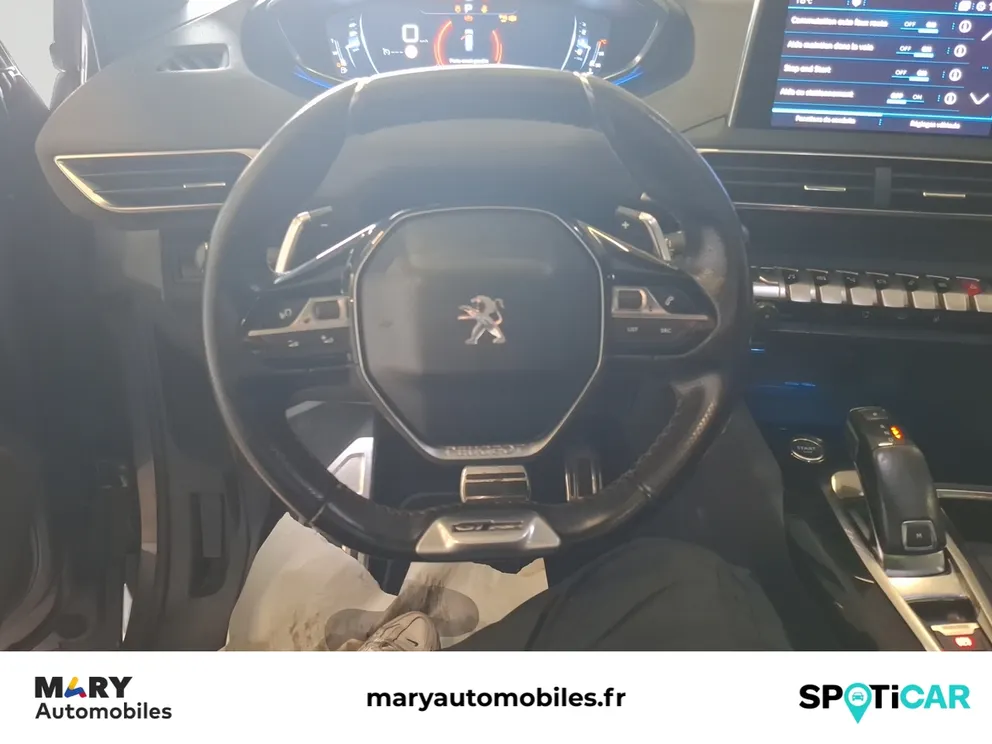 Véhicule occasion 1242582 - peugeot 5008 - Photo 11