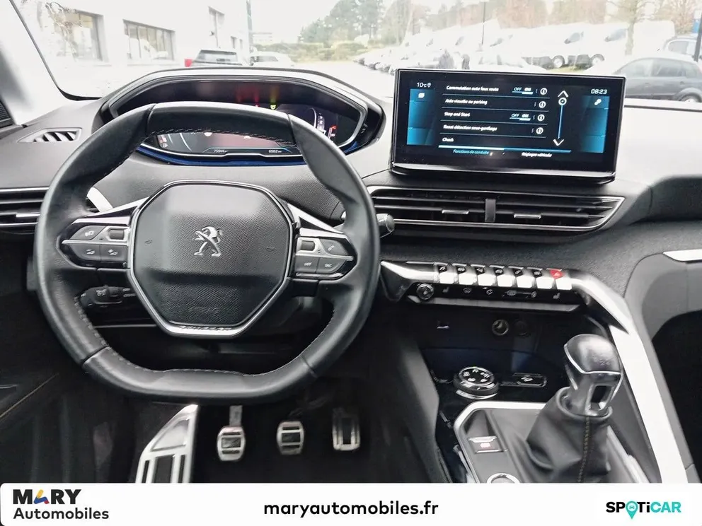 Véhicule occasion 220457 - peugeot 5008 - Photo 8