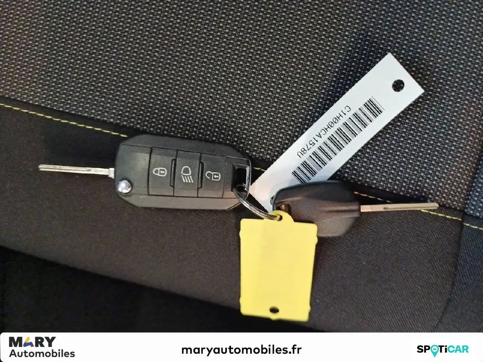 Véhicule occasion 165310 - Citroën C3 - Photo 15