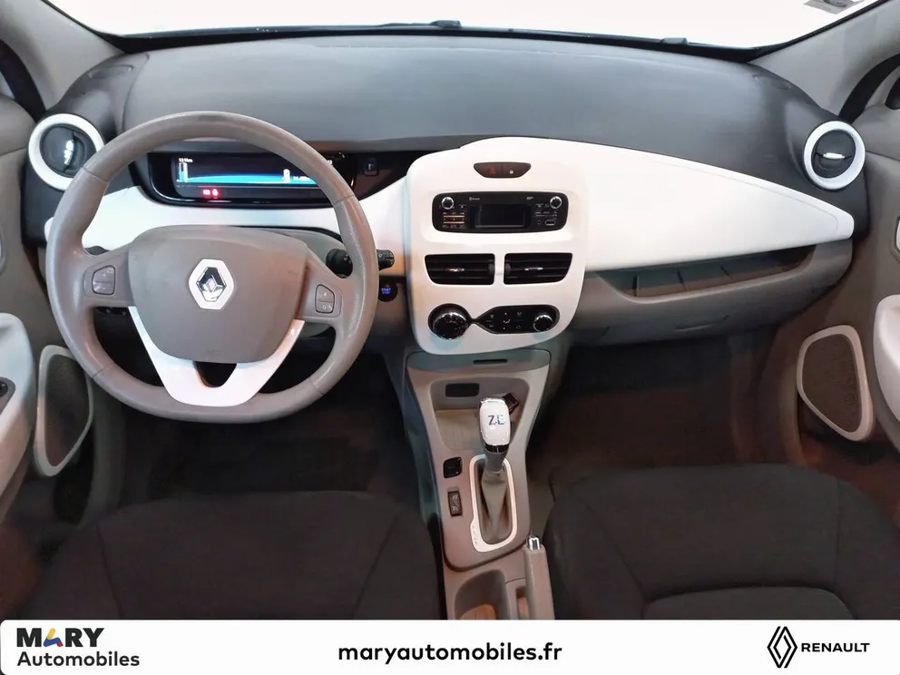 Véhicule occasion 209197 - renault ZOE - Photo 8