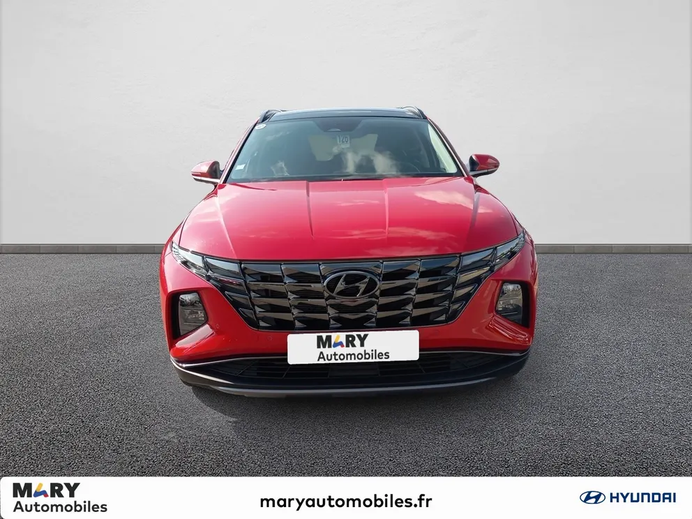 Véhicule occasion 1231915 - hyundai TUCSON - Photo 6