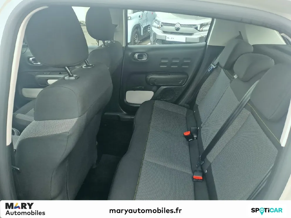 Véhicule occasion 1231765 - Citroën C3 - Photo 21