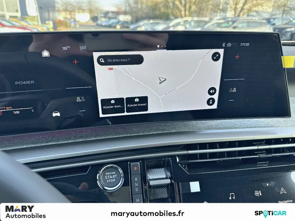 Véhicule occasion 224904 - peugeot 5008 - Photo 16