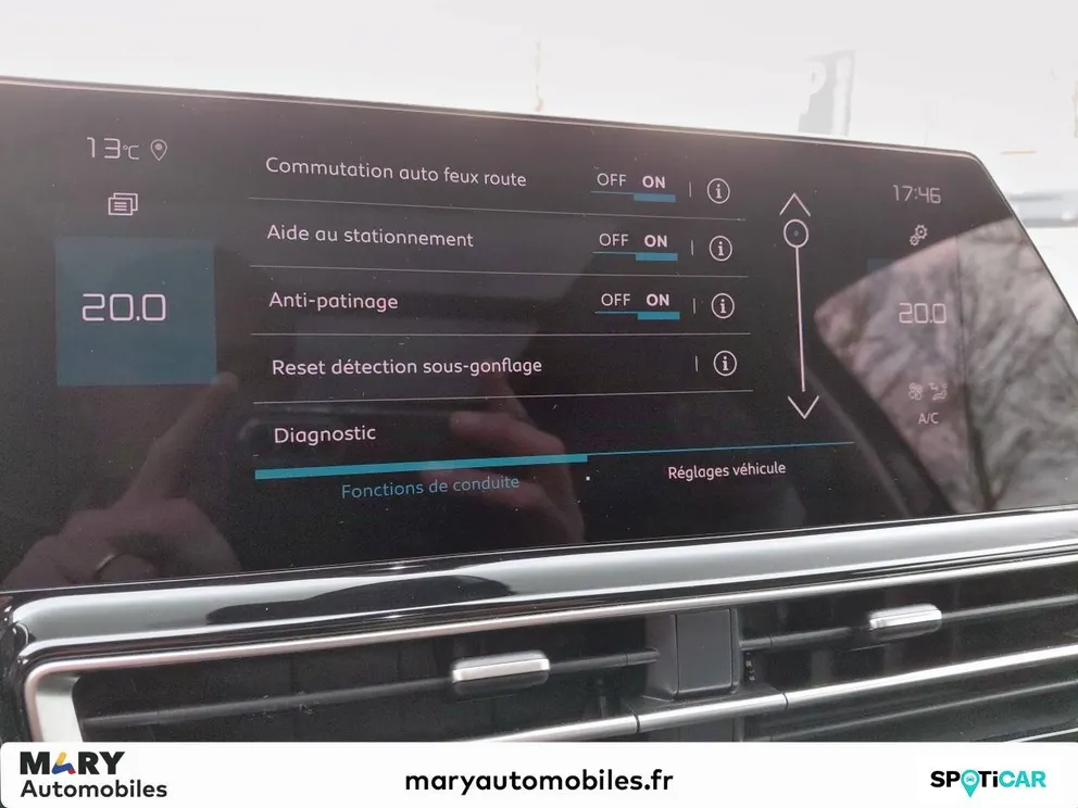 Véhicule occasion 223636 - Citroën C5 AIRCROSS - Photo 19