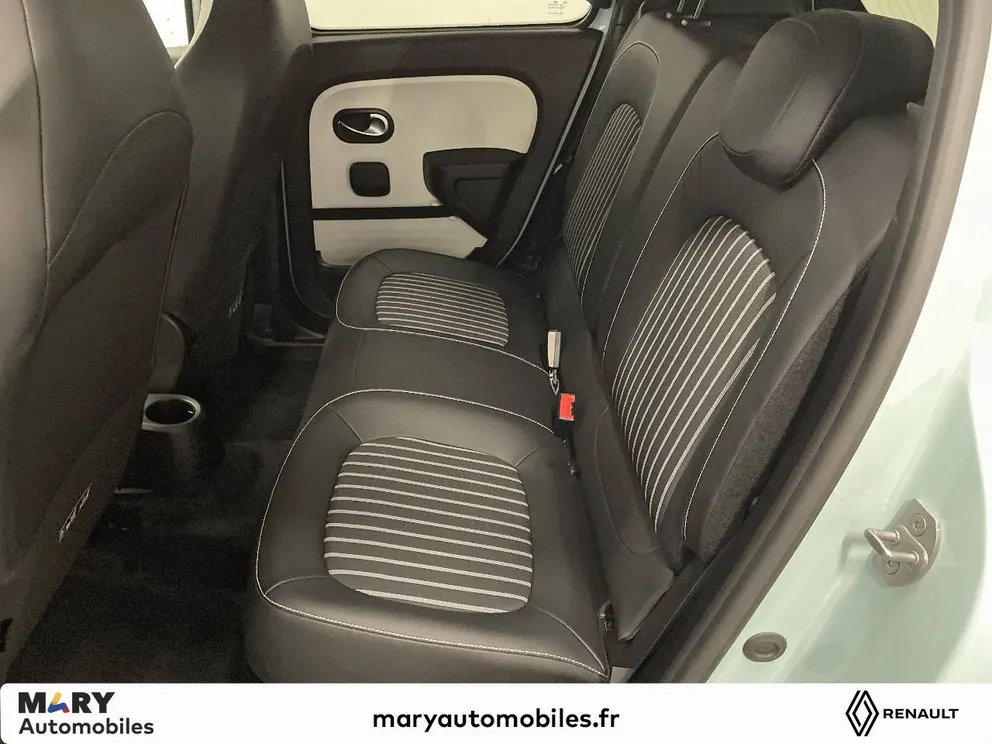 Véhicule occasion 219910 - renault TWINGO - Photo 10