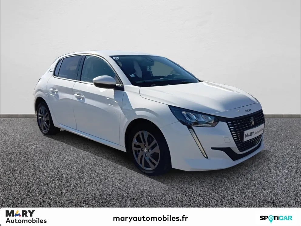 Véhicule occasion 1235938 - peugeot 208 - Photo 5
