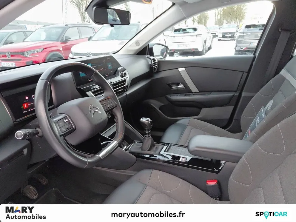 Véhicule occasion 214342 - Citroën C4 - Photo 9