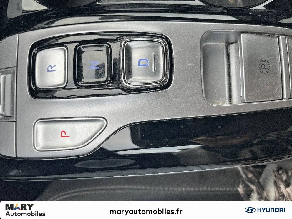 Véhicule occasion 206523 - hyundai TUCSON - Photo 13