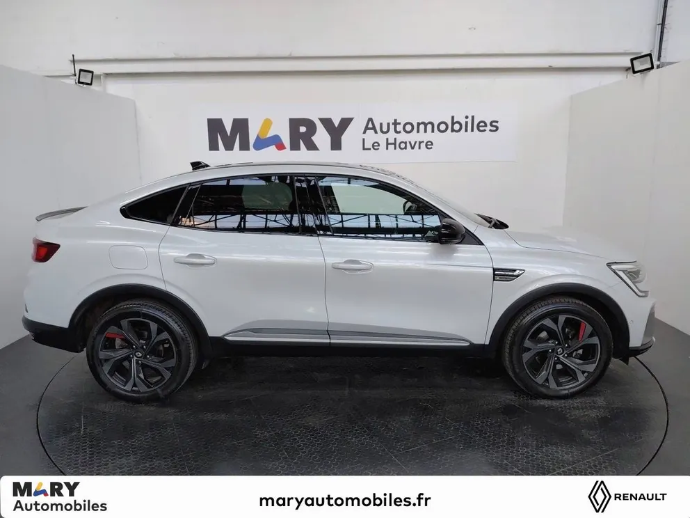 Véhicule occasion 223680 - renault ARKANA - Photo 4