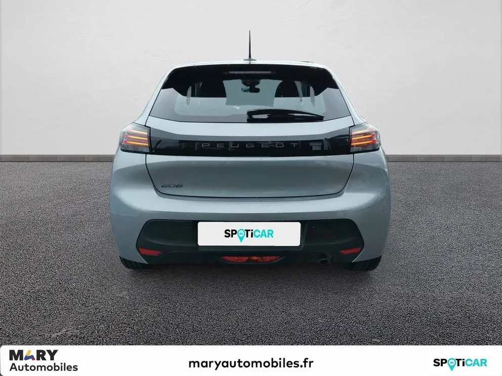 Véhicule occasion 215111 - peugeot 208 - Photo 5