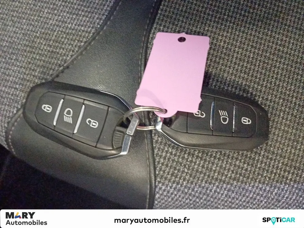 Véhicule occasion 208617 - peugeot 3008 - Photo 15