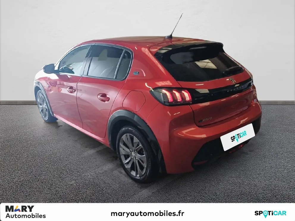 Véhicule occasion 223416 - peugeot 208 - Photo 2