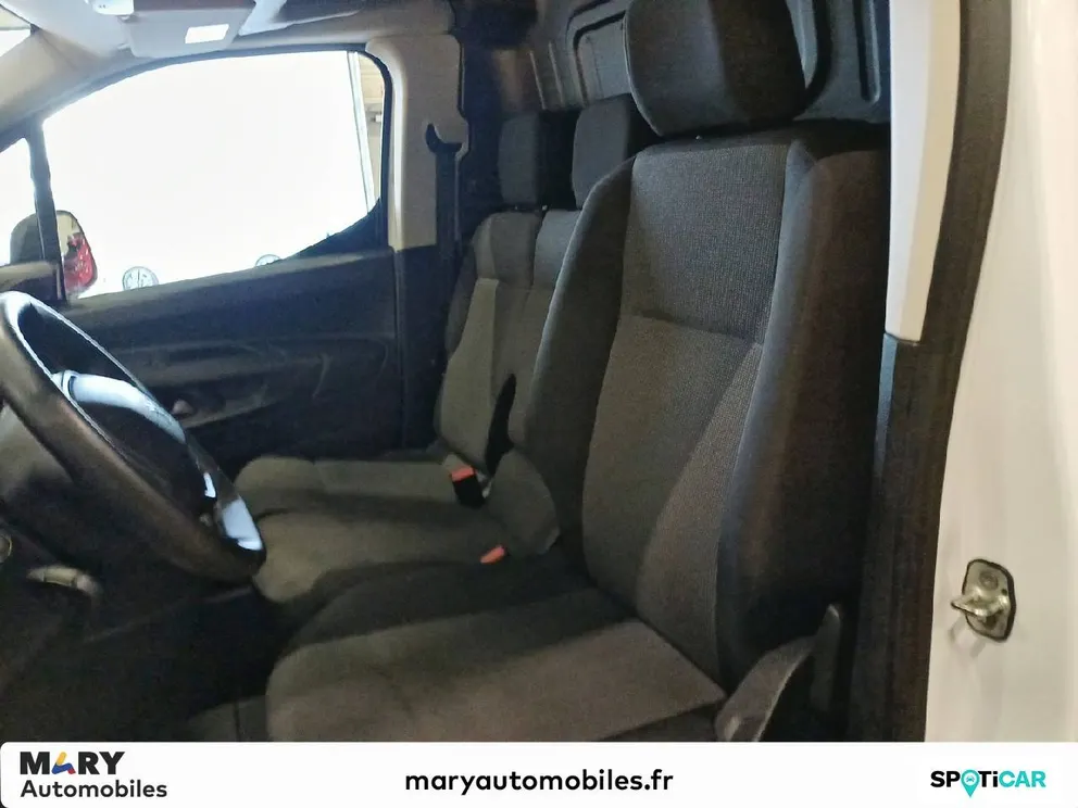 Véhicule occasion 206725 - peugeot PARTNER - Photo 9