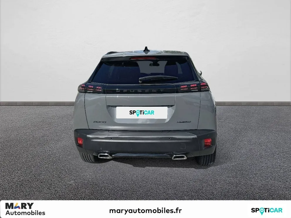 Véhicule occasion 236989 - peugeot 2008 - Photo 3