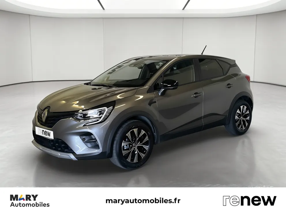 Véhicule occasion 1234253 - renault CAPTUR - Photo 1