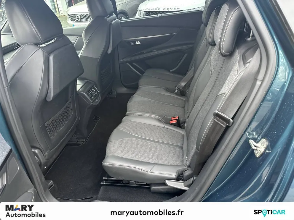 Véhicule occasion 154427 - peugeot 5008 - Photo 10