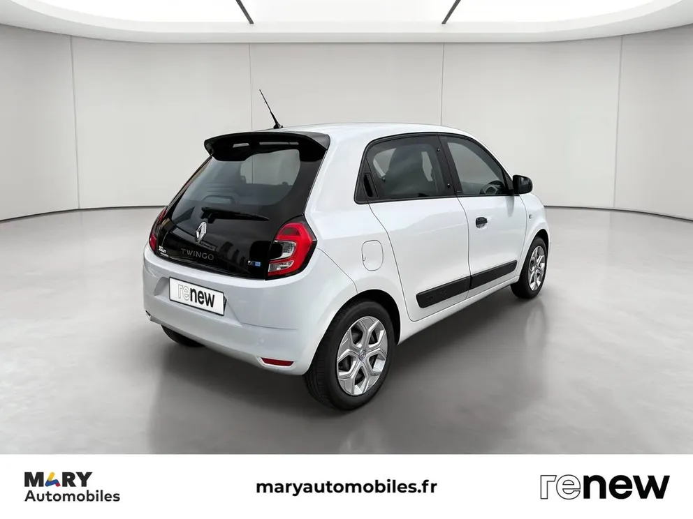 Véhicule occasion 222162 - renault TWINGO - Photo 6