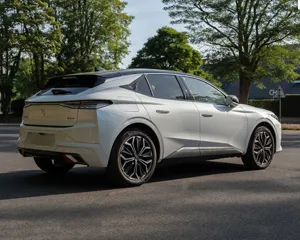 DS 4 design extérieur