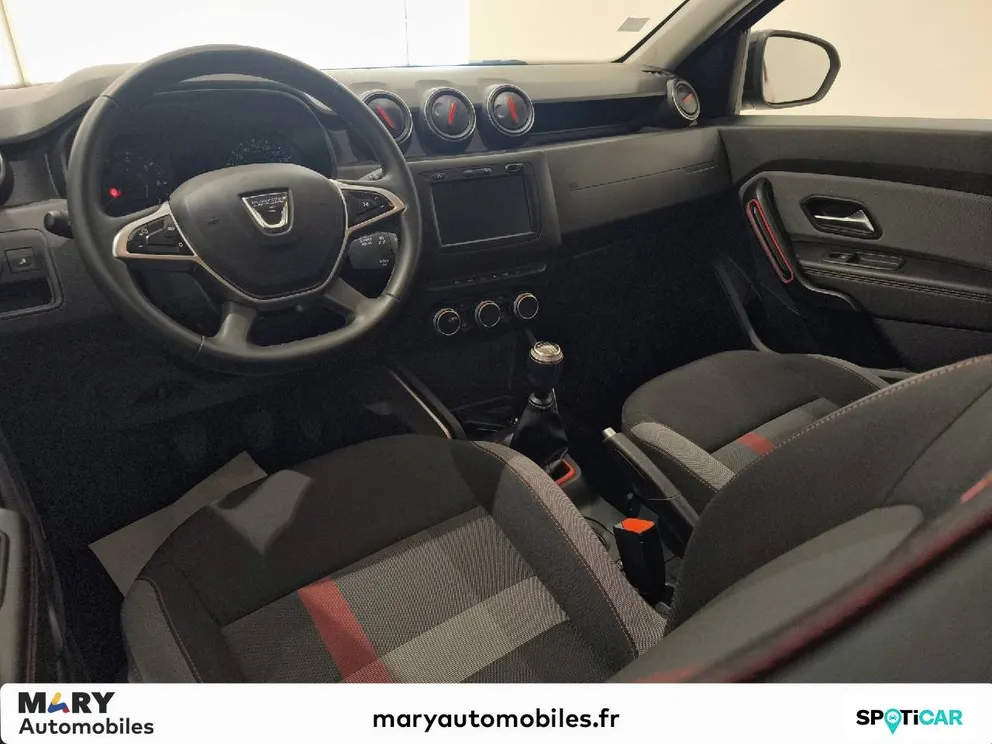 Véhicule occasion 219459 - dacia DUSTER - Photo 8