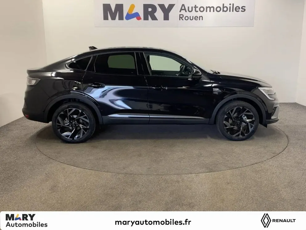 Véhicule occasion 208837 - renault ARKANA - Photo 4