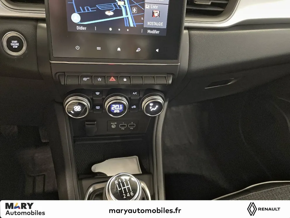 Véhicule occasion 218086 - renault CAPTUR - Photo 7