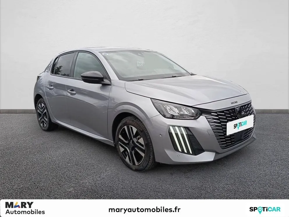 Véhicule occasion 216891 - peugeot 208 - Photo 3