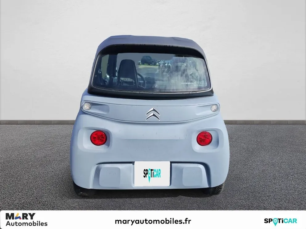 Véhicule occasion 213526 - Citroën C-ZERO - Photo 5