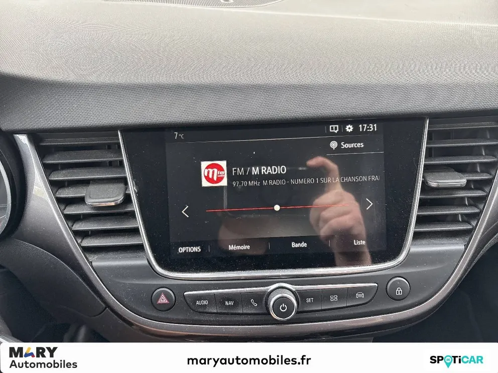 Véhicule occasion 213624 - opel CROSSLAND - Photo 14