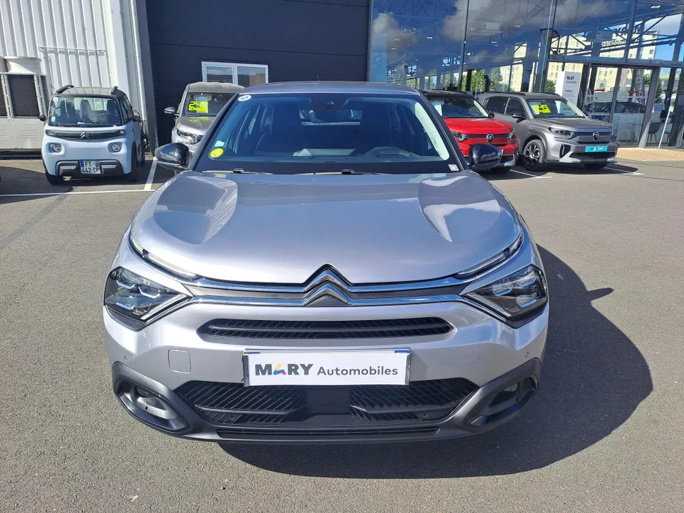 Véhicule occasion 1231173 - Citroën C4 - Photo 2