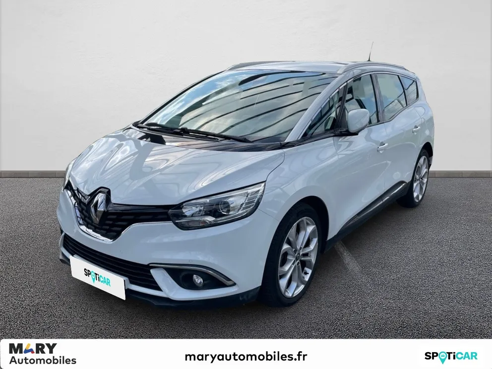 Véhicule occasion 232329 - renault GRAND SCENIC - Photo 1