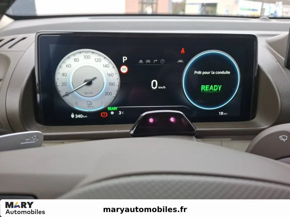 Véhicule occasion 161693 - hyundai INSTER - Photo 12