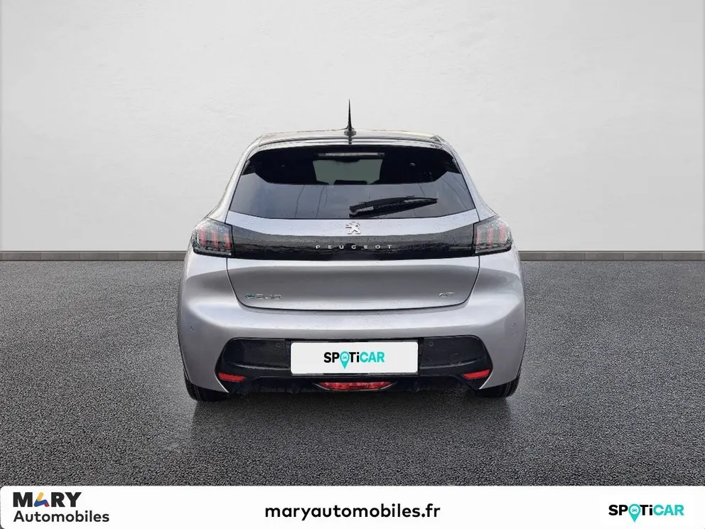 Véhicule occasion 208563 - peugeot 208 - Photo 5