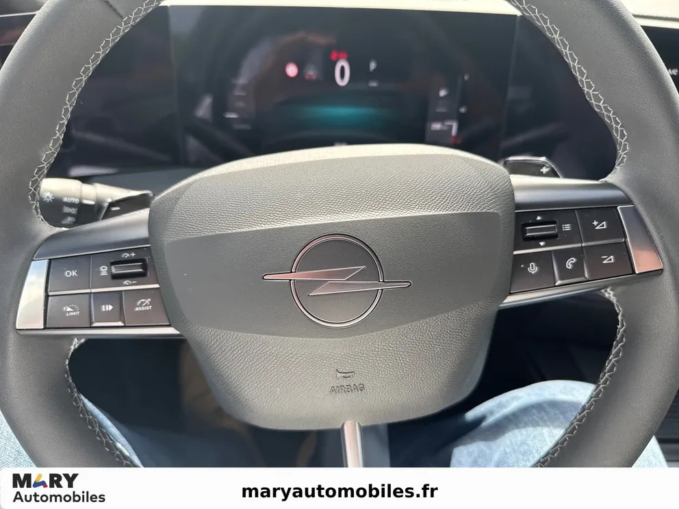 Véhicule occasion 1228785 - opel ASTRA - Photo 9