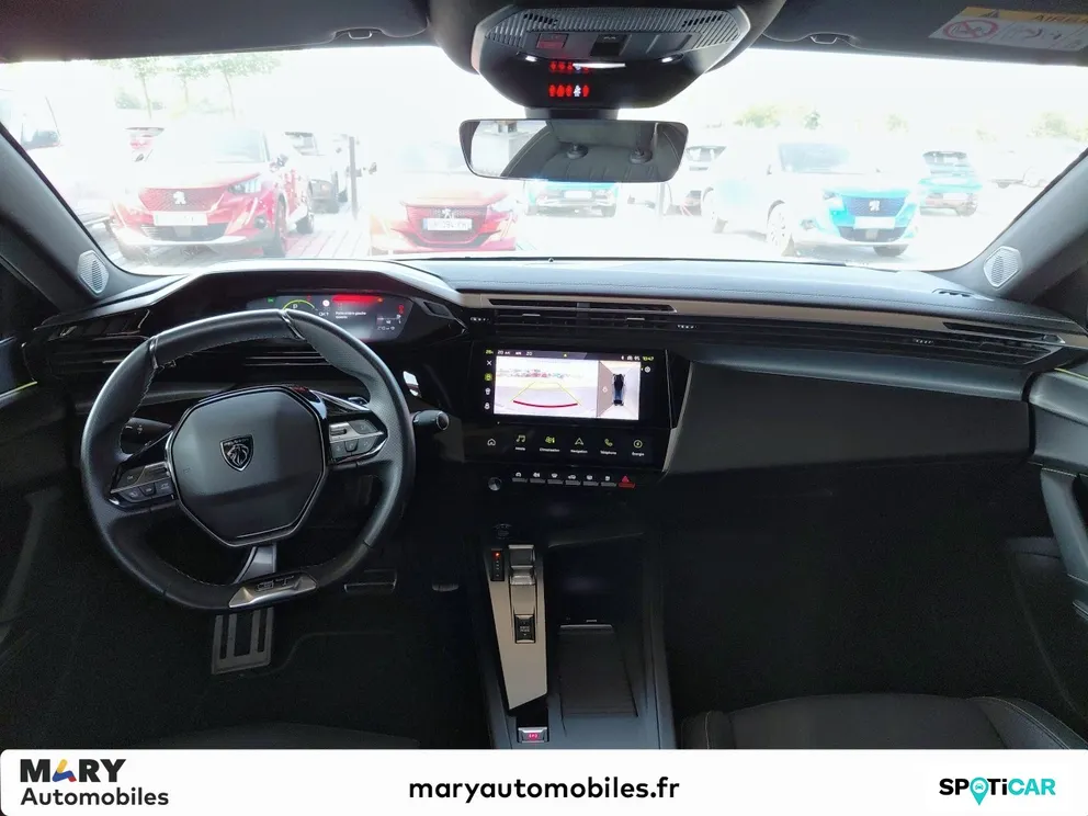 Véhicule occasion 1229939 - peugeot 408 - Photo 8