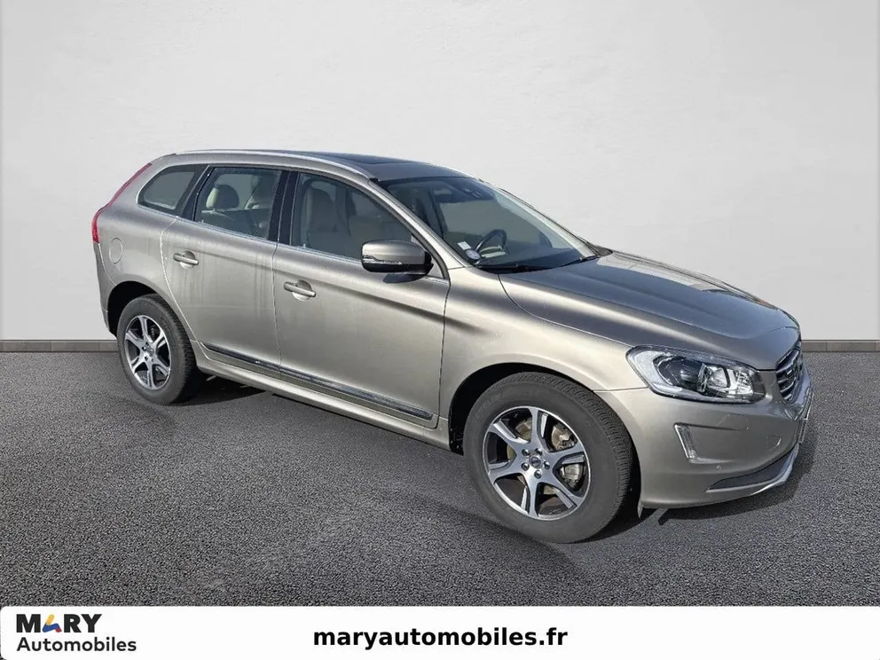 Véhicule occasion 214548 - volvo XC60 - Photo 4