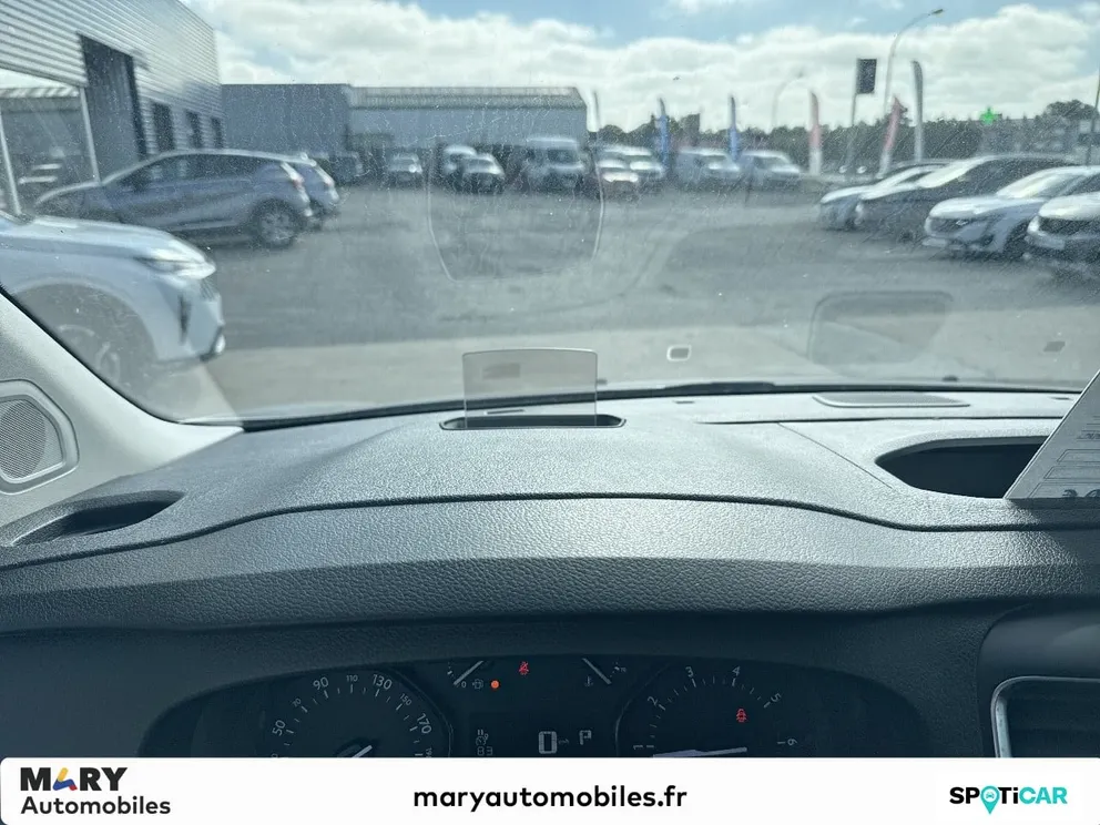 Véhicule occasion 1240747 - peugeot EXPERT - Photo 10