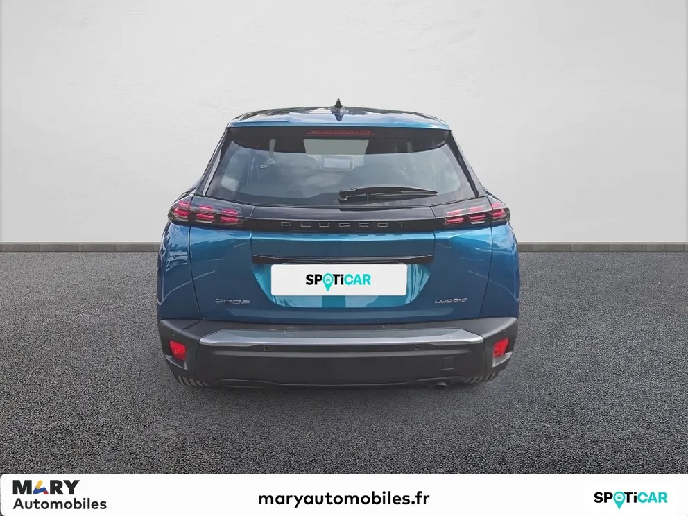 Véhicule occasion 1236898 - peugeot 2008 - Photo 3