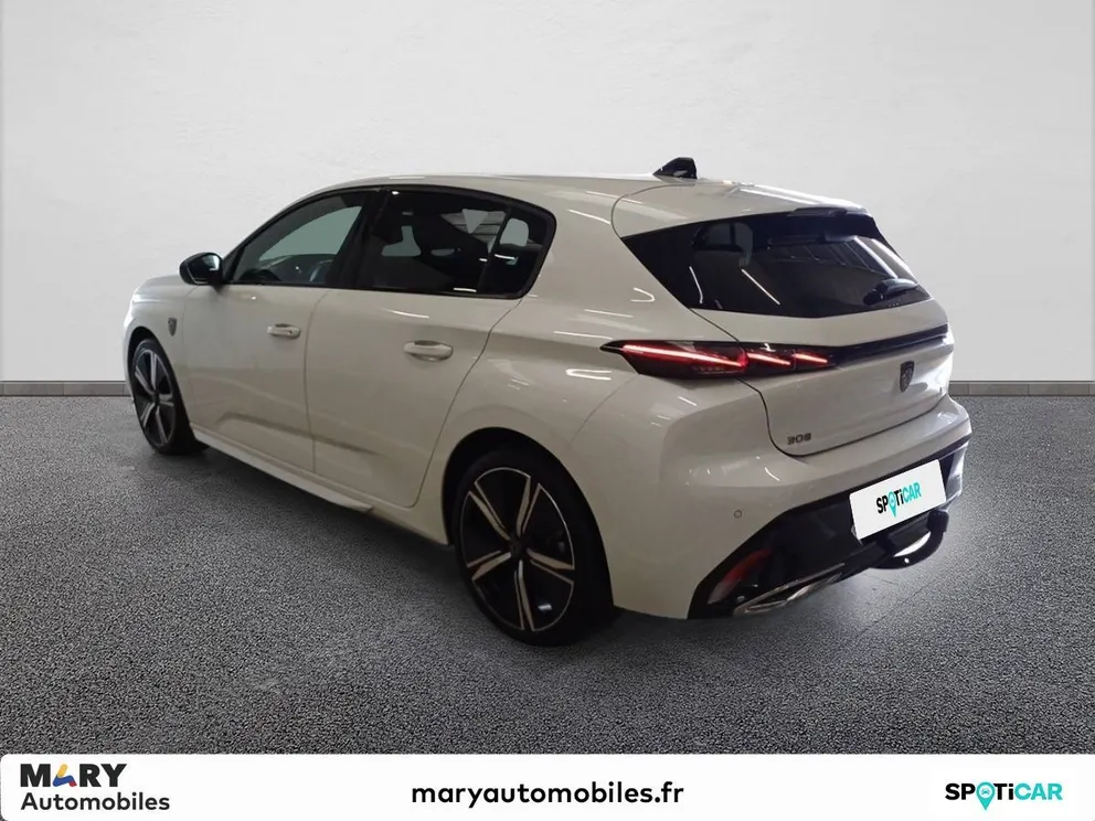 Véhicule occasion 119531 - peugeot 308 - Photo 7