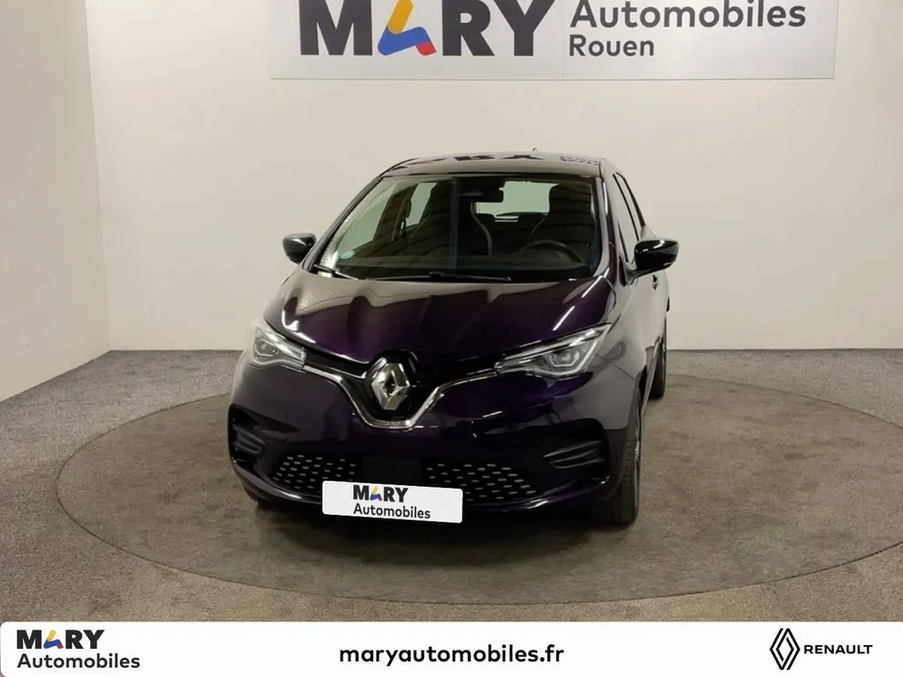 Véhicule occasion 195438 - renault ZOE - Photo 2