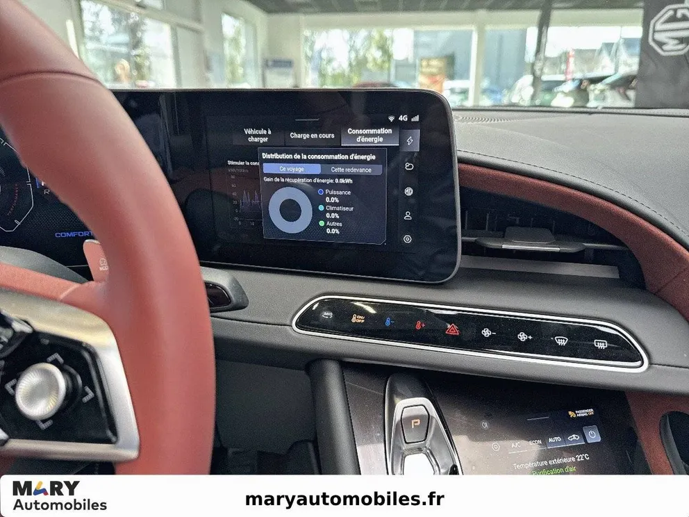 Véhicule occasion 212054 - mg CYBERSTER - Photo 15