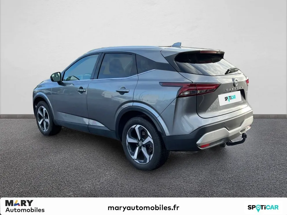 Véhicule occasion 186243 - nissan QASHQAI - Photo 7