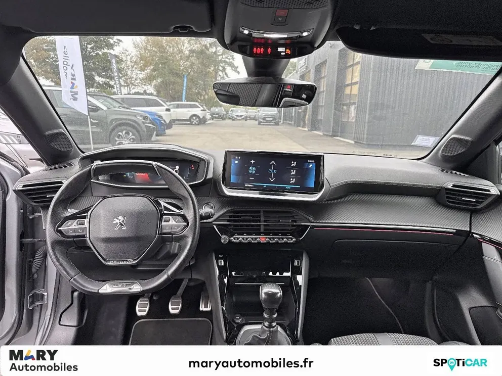 Véhicule occasion 188668 - peugeot 208 - Photo 12