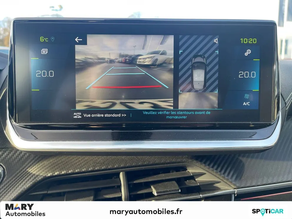 Véhicule occasion 208296 - peugeot 208 - Photo 16