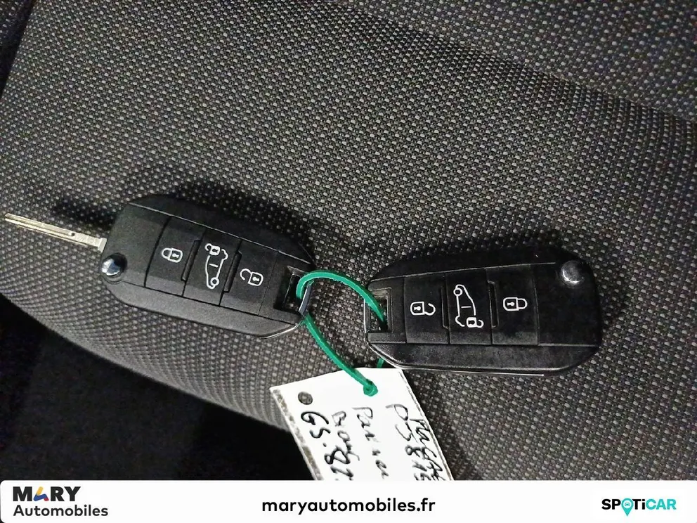 Véhicule occasion 206725 - peugeot PARTNER - Photo 15