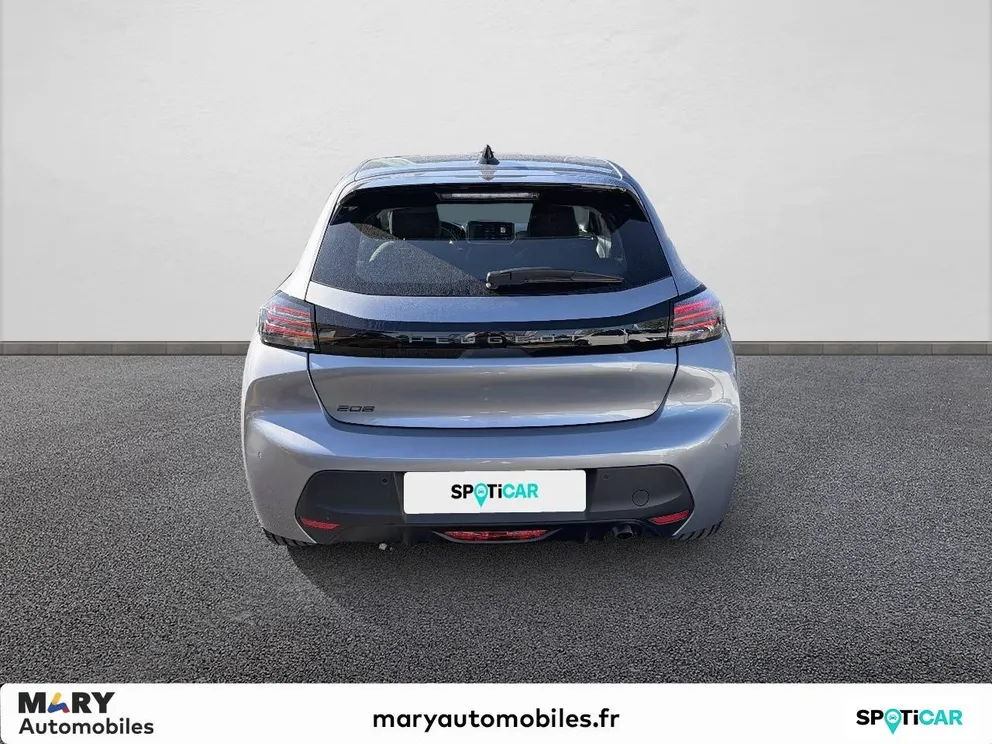 Véhicule occasion 234675 - peugeot 208 - Photo 5