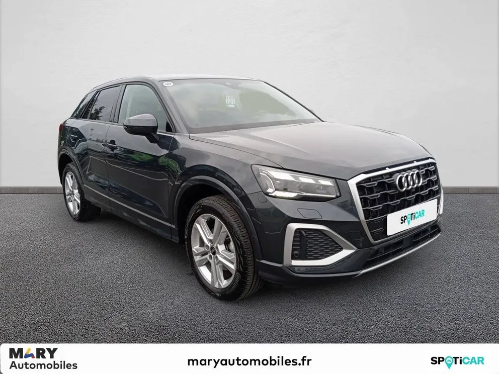 Véhicule occasion 254416 - audi Q2 - Photo 3