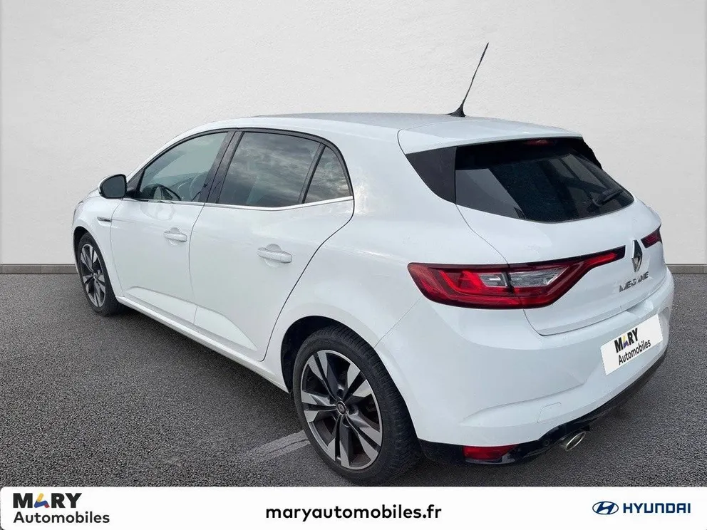 Véhicule occasion 185504 - renault MEGANE - Photo 7