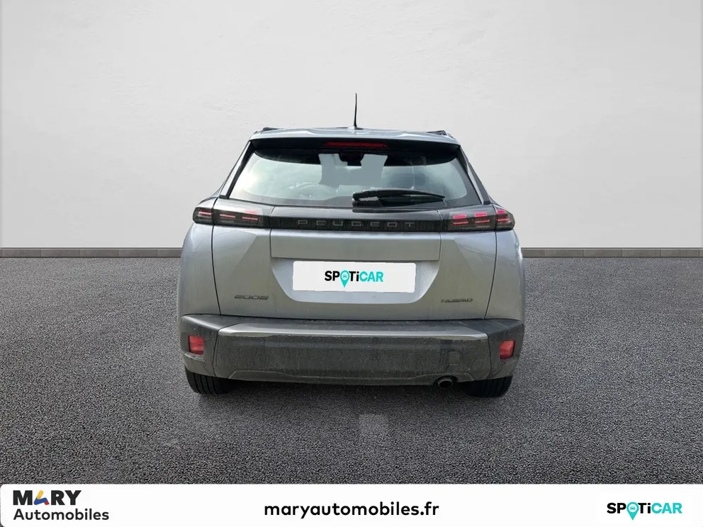 Véhicule occasion 235978 - peugeot 2008 - Photo 3
