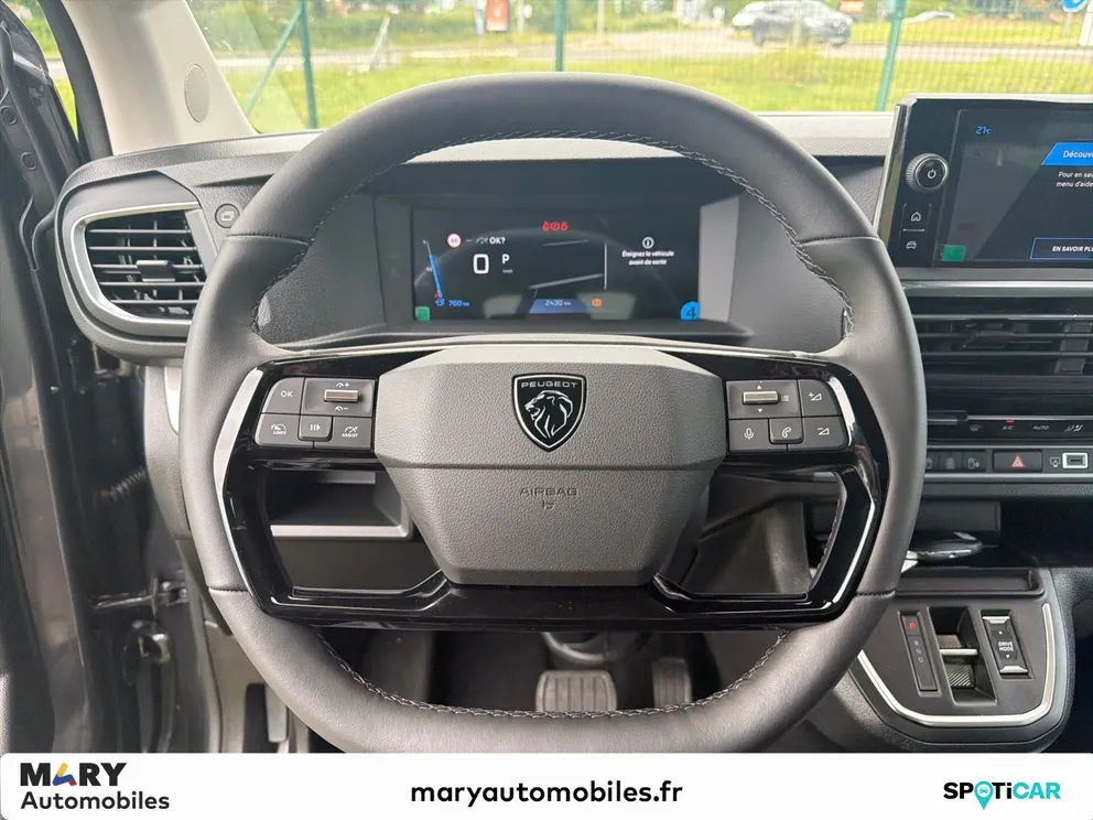Véhicule occasion 1229751 - peugeot TRAVELLER - Photo 15